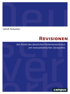 cover image of Revisionen